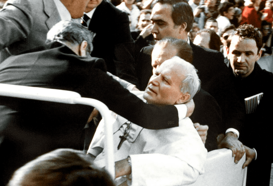 Покушение на Иоанна Павла II