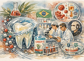 Искусственная слюна из сахарного тростника смогла защитить зубы от кариеса