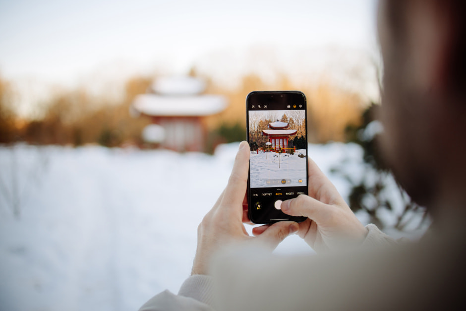 Обзор HONOR Magic8 Pro 4