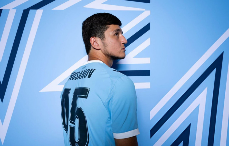 Хусанов Хусанов