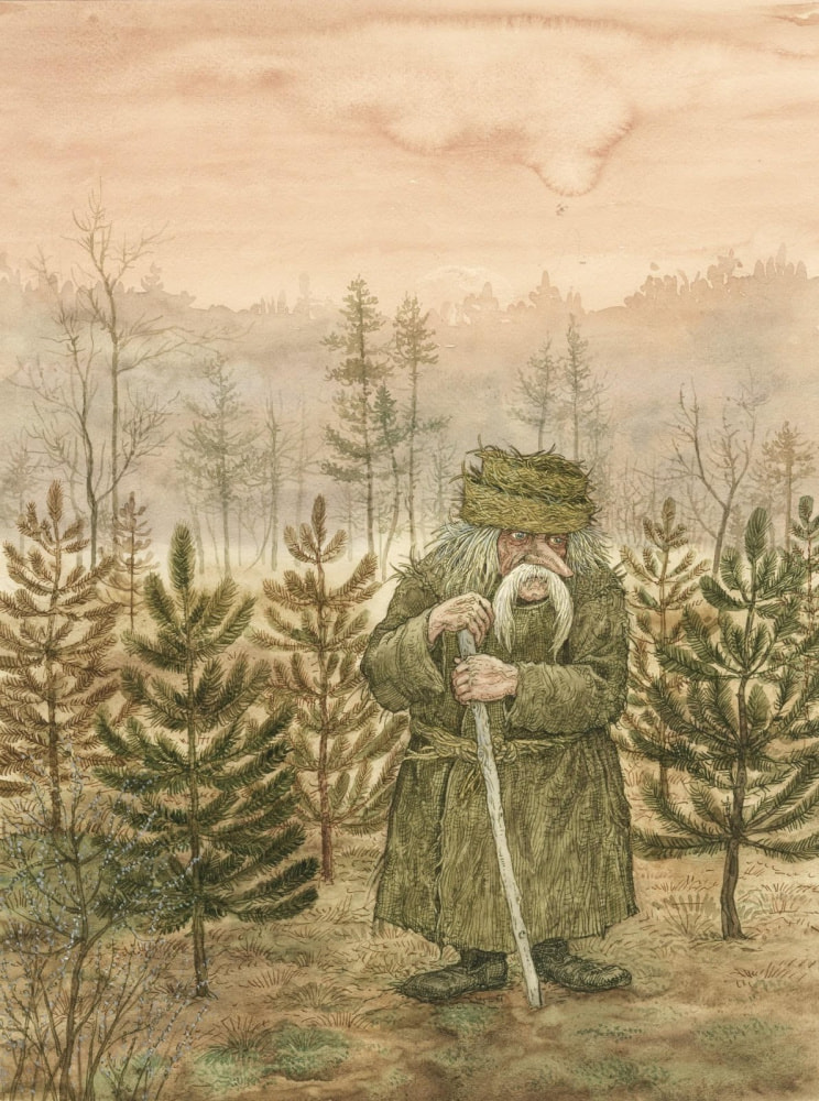 Мифические существа в лесу и поле 9.jpg