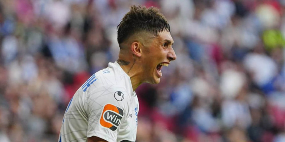 Хет-трик Карена Варданяна