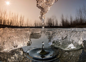 До +14°С, но желтый уровень опасности по всей Беларуси. Белгидромет рассказал, что приготовила погода 28 февраля