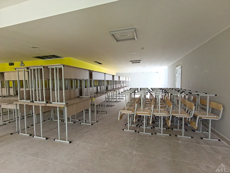 Школа в Минск-Мире скоро откроется