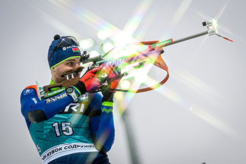 Смольский — лучший из белорусов, но без пьедестала в мужском масс-старте на Кубке Содружества доминировали россияне.jpg