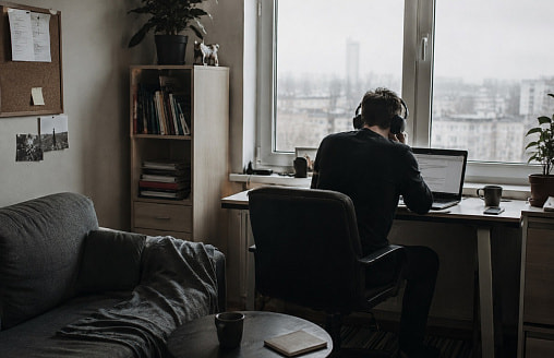 Удаленная работа усилила одиночество и ухудшила психическое здоровье – исследование