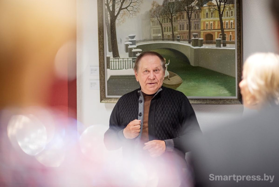 Валентин Губарев