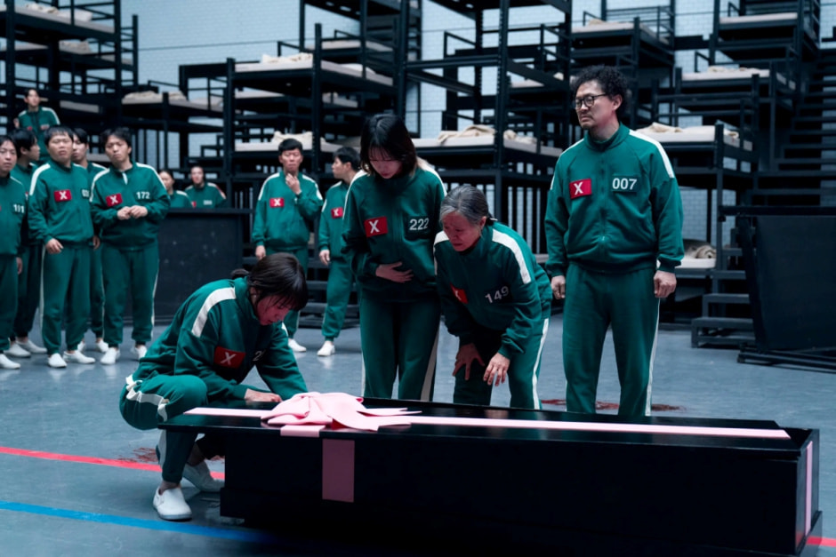 Игра в кальмара