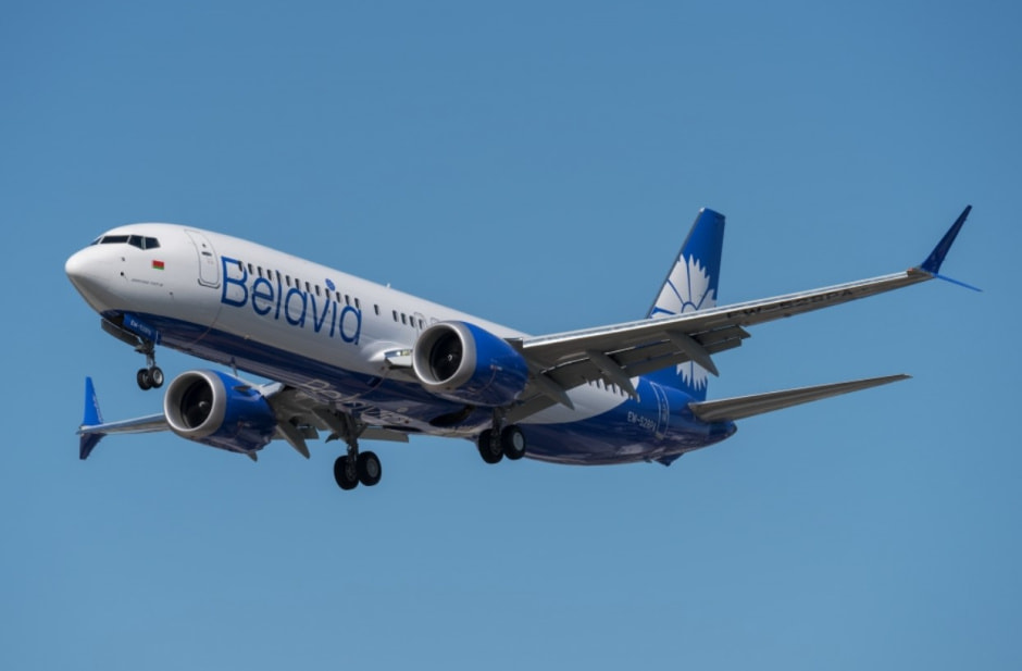 боинг белавиа боинг белавиа