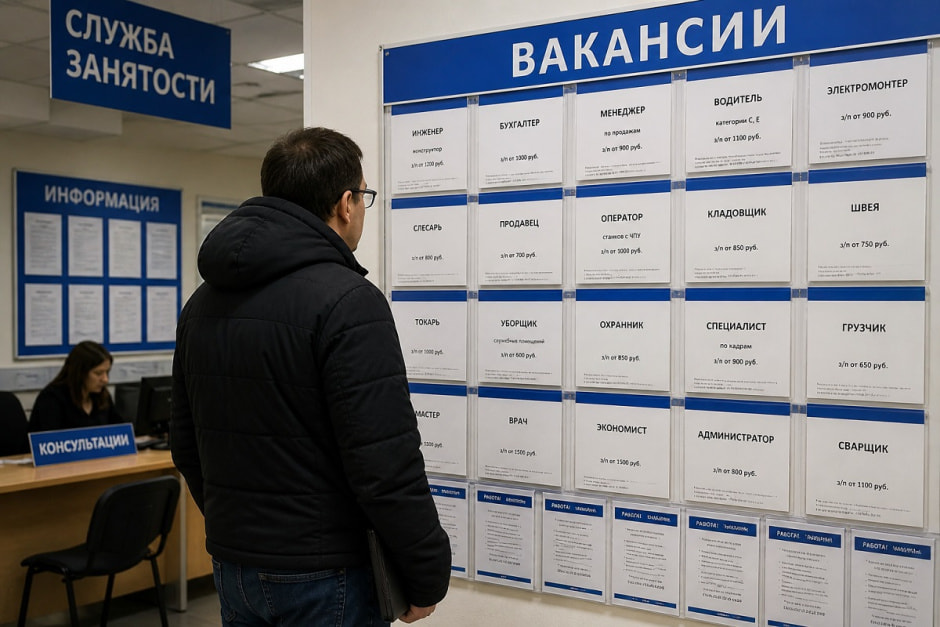 служба занятости