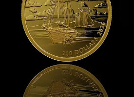 В мире выпустили золотые монеты номиналом 200 долларов – белорусам доступны?
