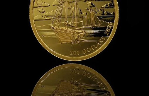 В мире выпустили золотые монеты номиналом 200 долларов – белорусам доступны?