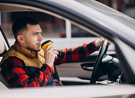 ГАИ сказала белорусам останавливаться за дорогами, когда случится это