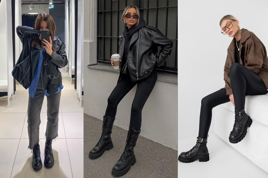 16-Трендовая осенняя обувь ботинки на шнуровке и джинсы.jpg