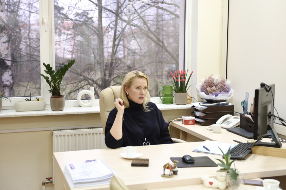 Елена Камейша Морозпродукт