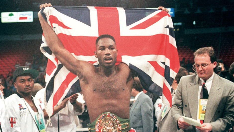 Леннокс Льюис