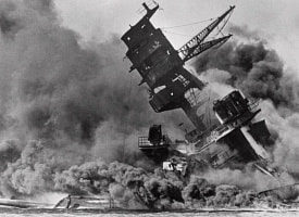 Нападение Японии на Перл-Харбор: как 7 декабря 1941 года изменило ход XX века