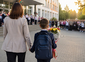 Как официально взять выходной на 1 сентября: варианты для родителей школьников