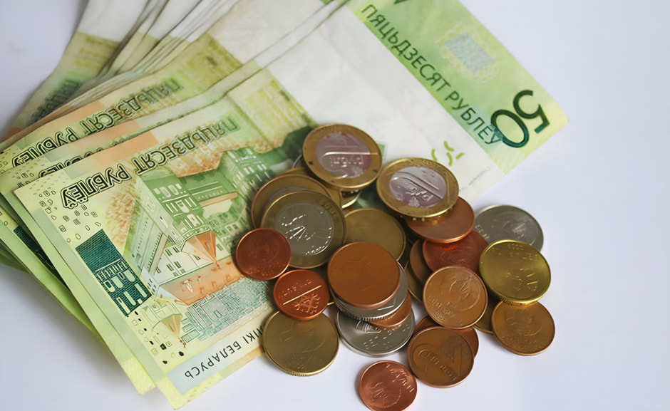 Белорусские деньги