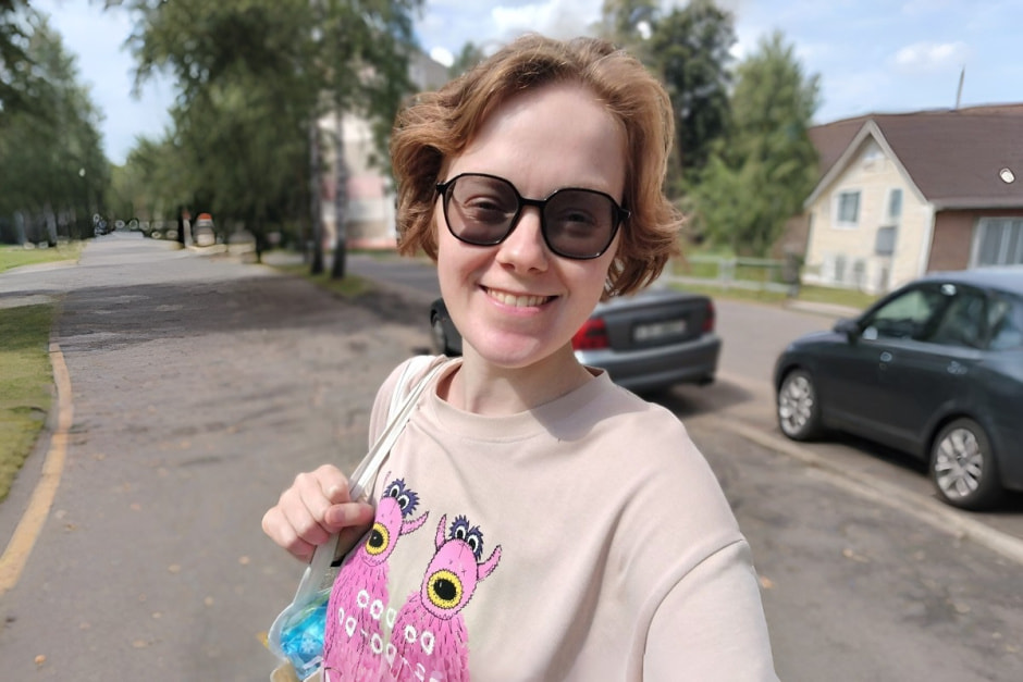 Дарья репетитор