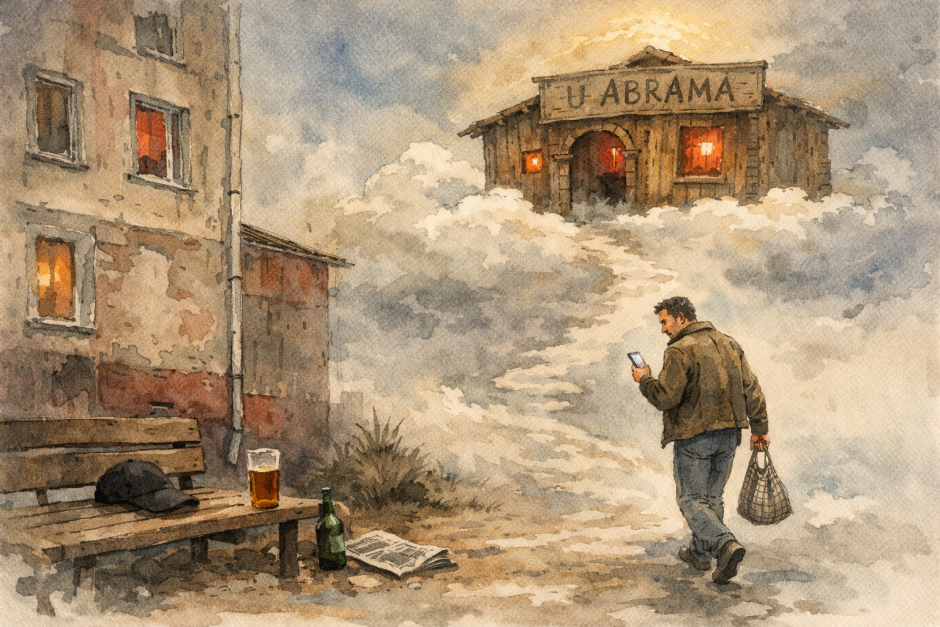 абрам на пива абрам на пива