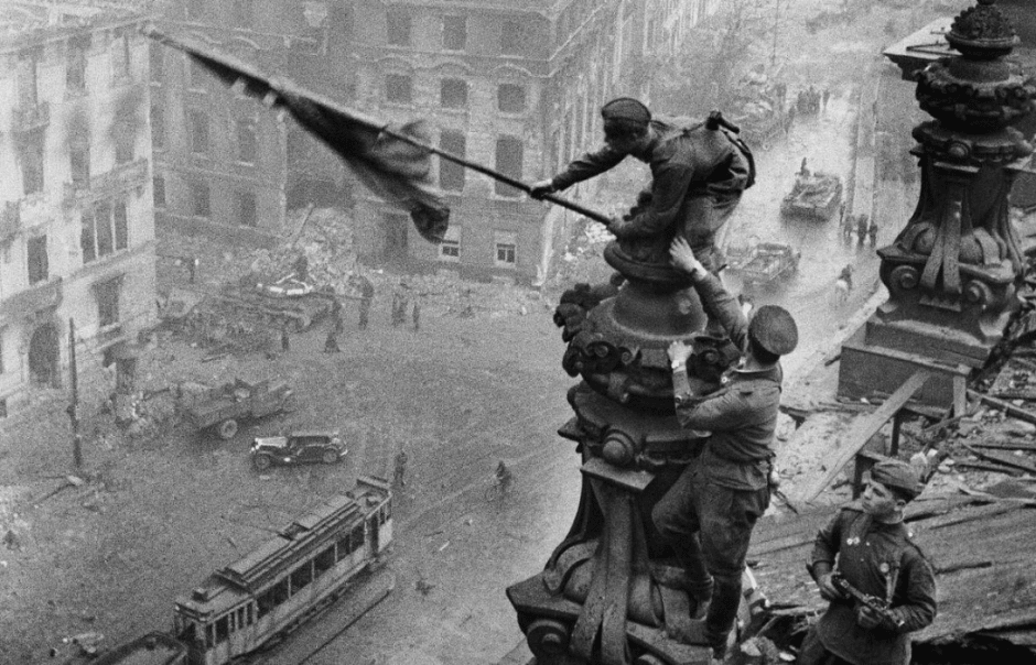 Берлин-капитуляция