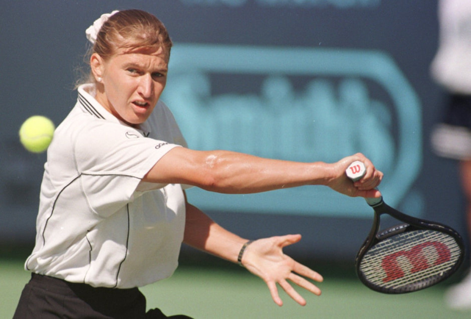 Штеффи Граф Штеффи Граф