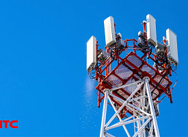 Средние скорости передачи данных у абонентов МТС выросли до 2-х раз на тысяче базовых станций 4G