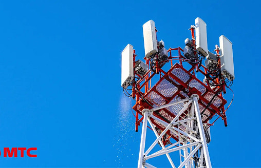 Средние скорости передачи данных у абонентов МТС выросли до 2-х раз на тысяче базовых станций 4G