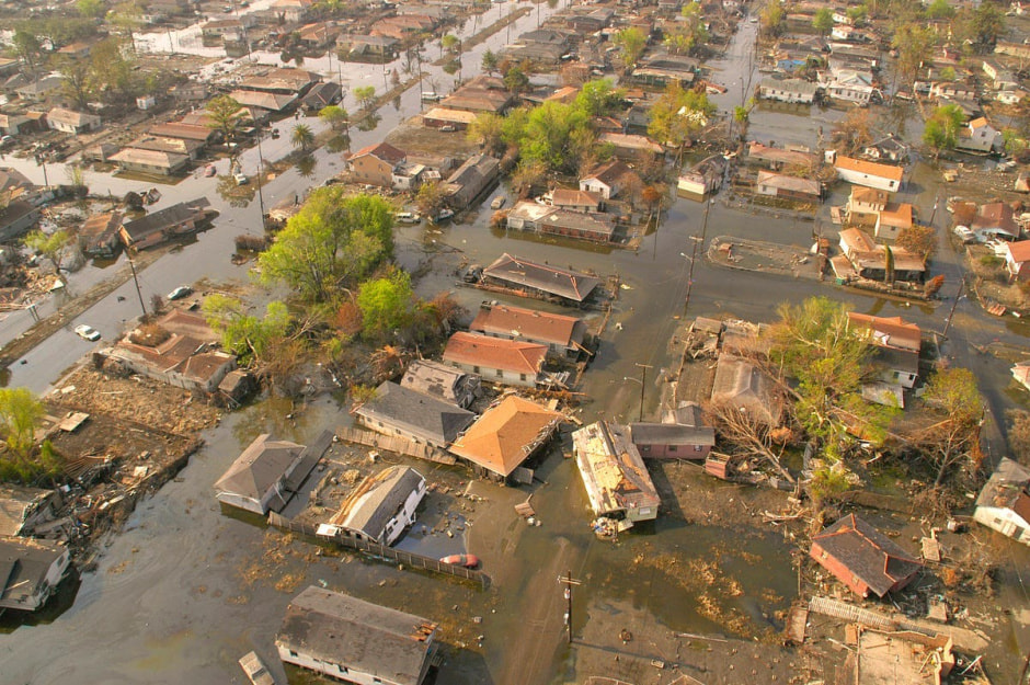 5-Новый Орлеан после урагана Катрина.jpg