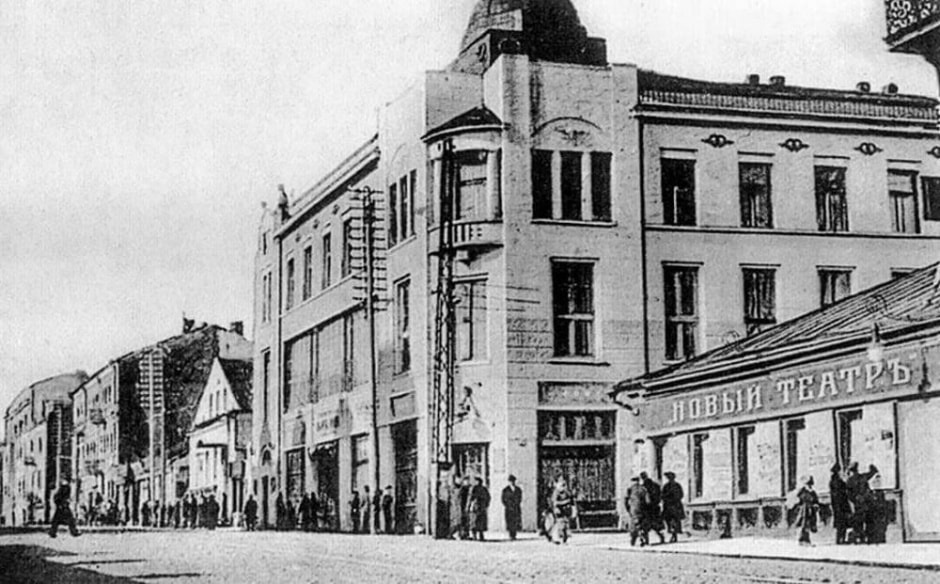 Дефицит в Беларуси 2_Минский ГУМ 1930-е.jpg