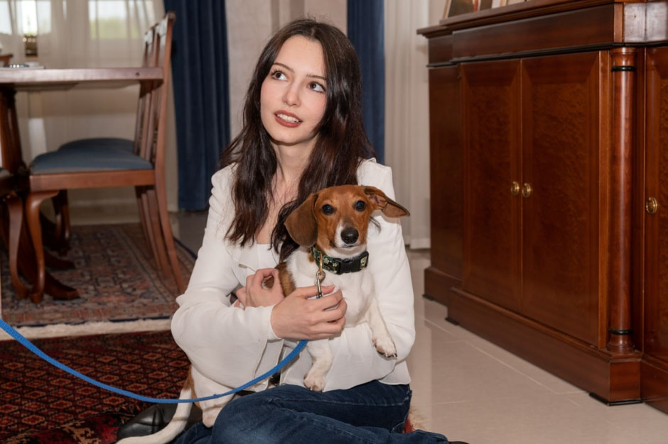 20-Младший питомец семьи Ышик такса Арчи.jpg