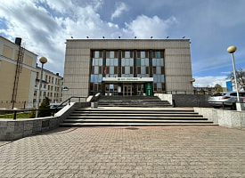 В Минске продают трехэтажное здание банка. Цена – от $1,6 млн
