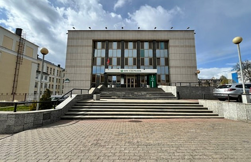 В Минске продают трехэтажное здание банка. Цена – от $1,6 млн
