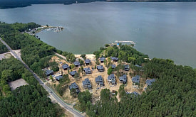 С видом на Минское море: за сколько купили самый дорогой дом Беларуси в октябре? 