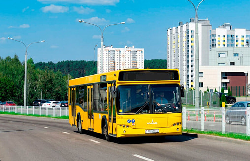 По всей столице: общественный транспорт будет ходить с измененным графиком – “Минсктранс” назвал даты