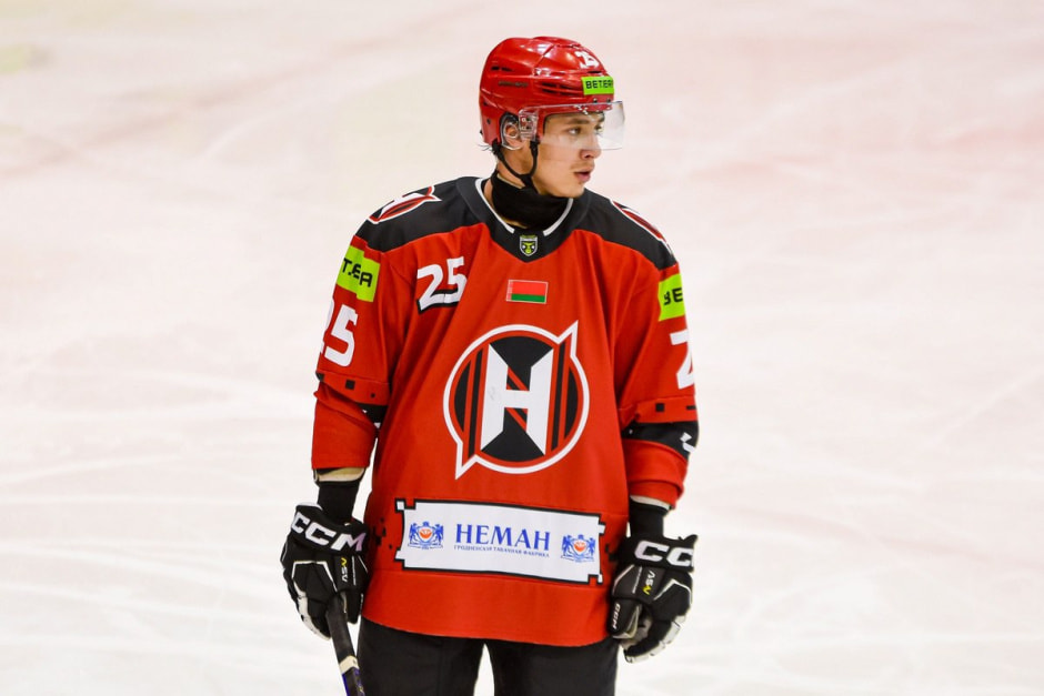 Даниил Криштофик