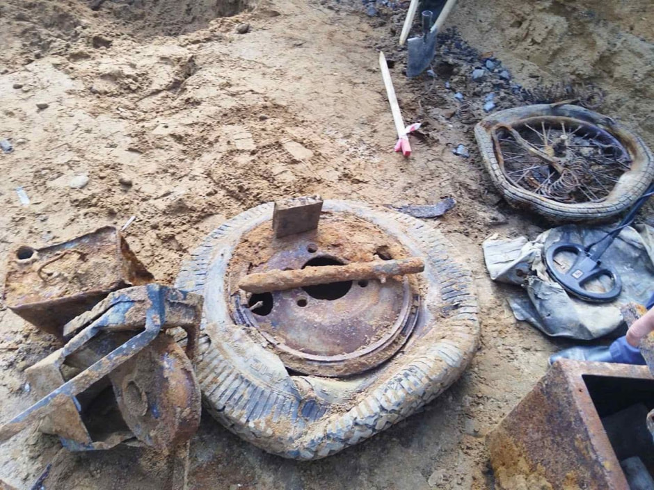 Фото: УГАИ УВД Гродненского облисполкома