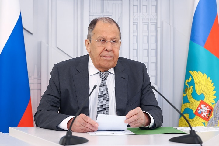 Сергей Лавров