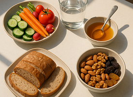 Успенский пост-2025. Как питаться, молиться и подготовиться к празднику?