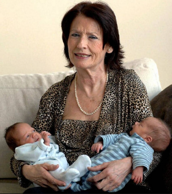 Мария дель Кармен Бусада де Лара