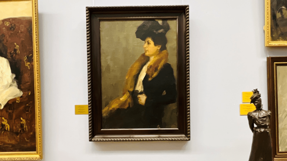 8-1-Портрет Анны Гиндус (19101911) Валентин Серов.png