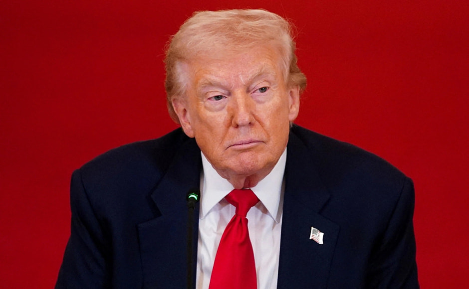Трамп