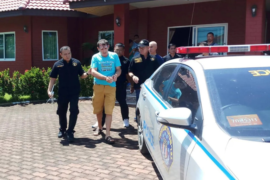 Арест в Таиланде мошенника, выдававшего себя за Джорджа Клуни