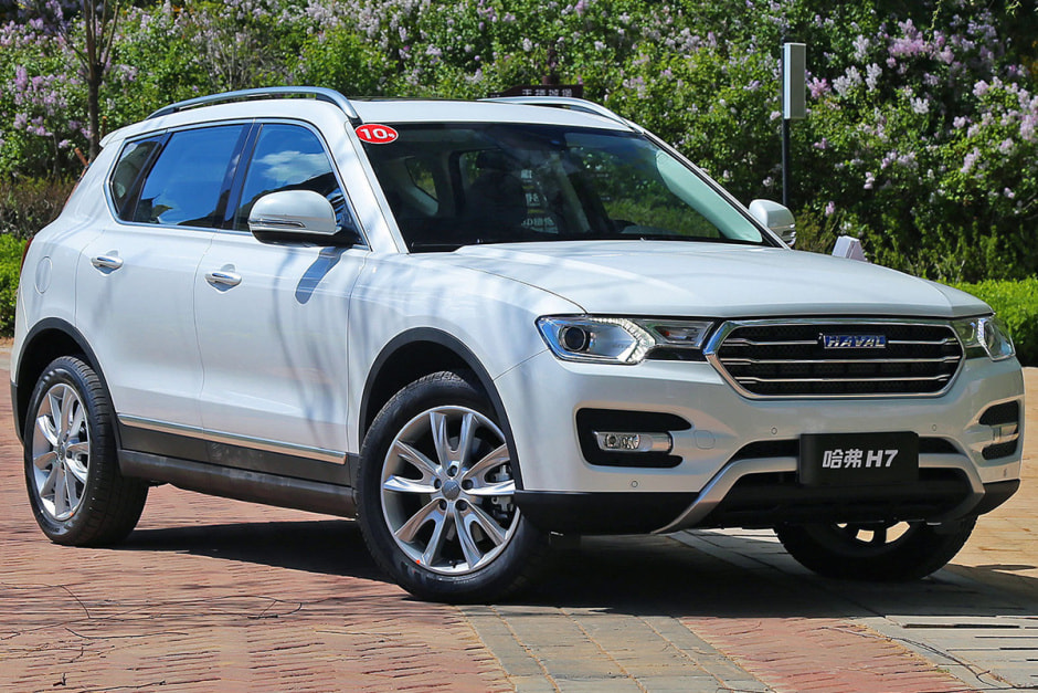 Haval H7