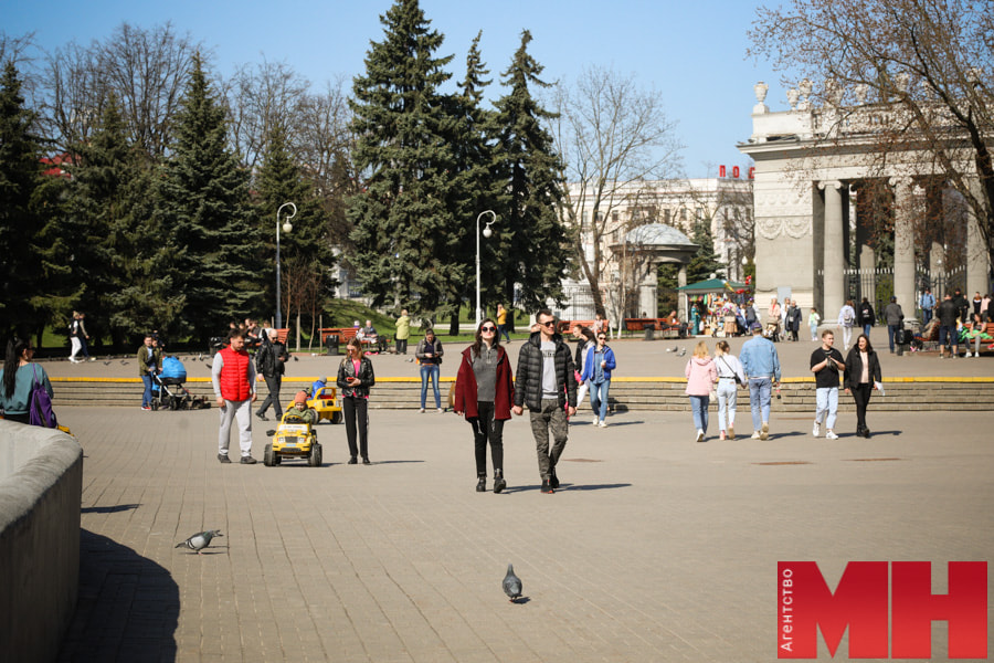 В Минске обновят парк Горького, начнутся работы в октябре. Что будет нового.jpg