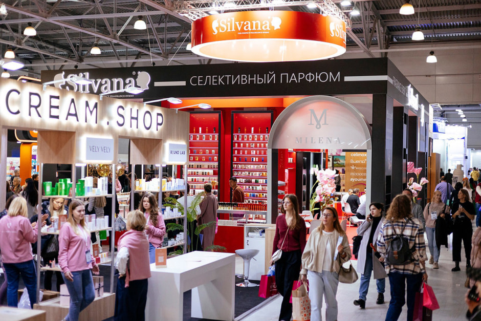 Выставка InterCHARM