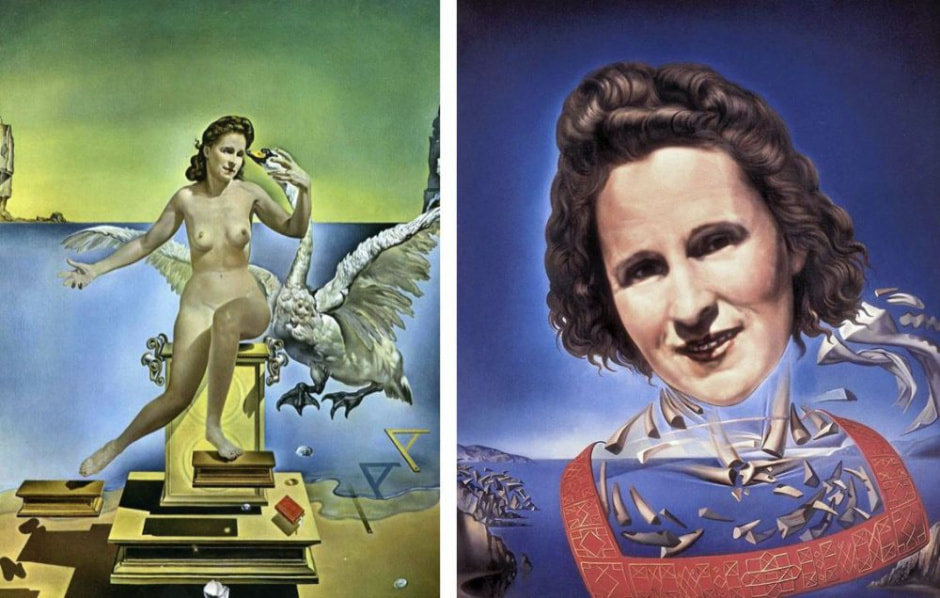 Атомная Леда