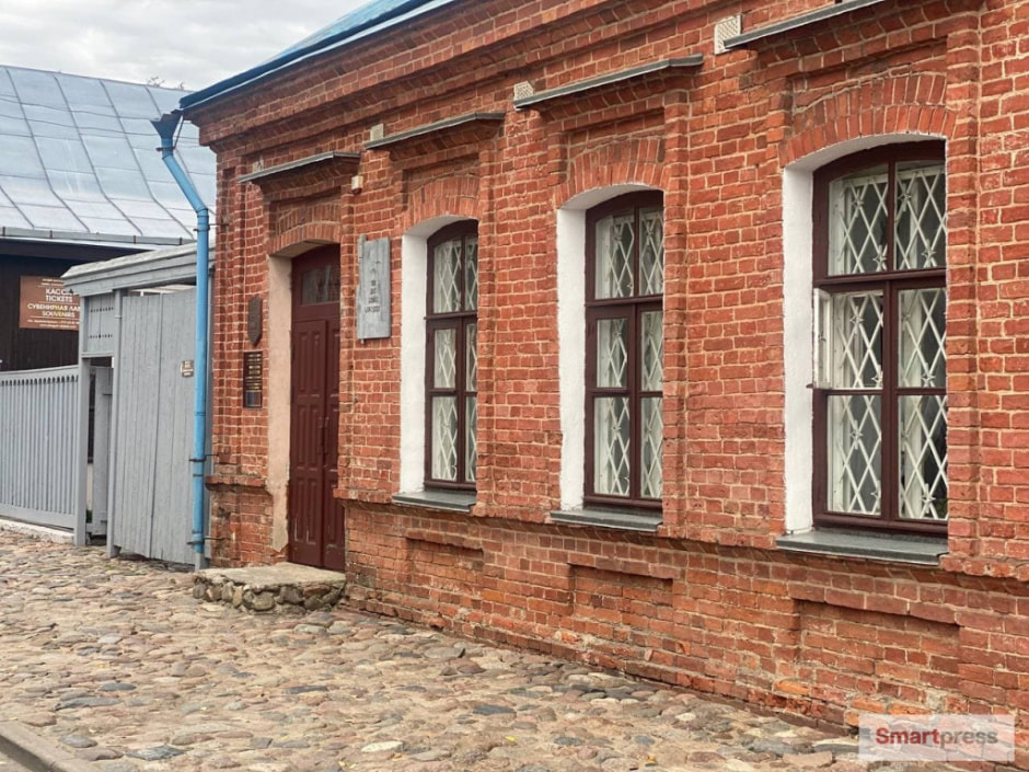 витебск шагал музей