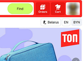 AliExpress перевел белорусские аккаунты на расчеты в BYN без права выбора валюты. Получается дороже?